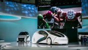 Tokyo Motor Show Toyota Concept-i